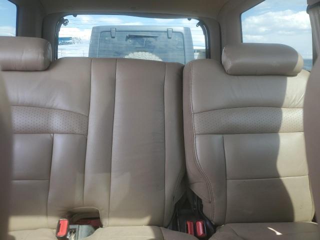 1FMDU85P5YZC39251 - 2000 FORD EXPLORER LIMITED Grün Foto 10