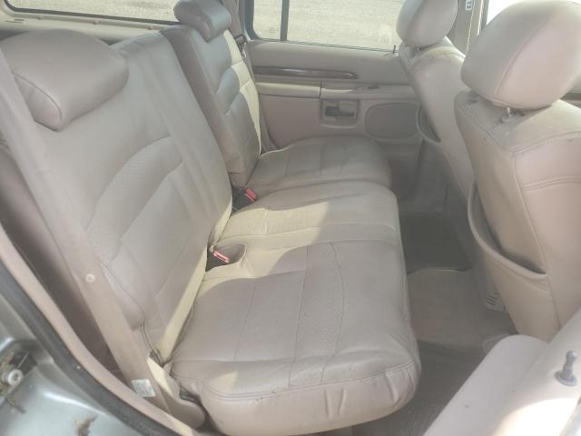 1FMDU85P5YZC39251 - 2000 FORD EXPLORER LIMITED Grün Foto 11