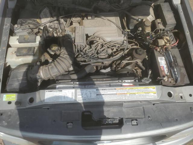 1FMDU85P5YZC39251 - 2000 FORD EXPLORER LIMITED Grün Foto 12