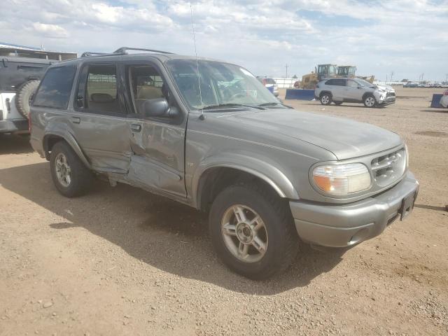 1FMDU85P5YZC39251 - 2000 FORD EXPLORER LIMITED Grün Foto 4