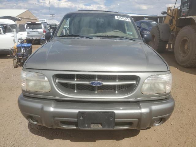 1FMDU85P5YZC39251 - 2000 FORD EXPLORER LIMITED Grün Foto 5