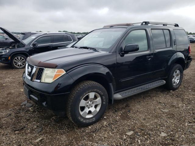 5N1AR18W37C648252 - 2007 NISSAN PATHFINDER LE Qara foto 1