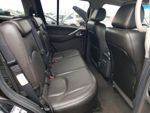 5N1AR18W37C648252 - 2007 NISSAN PATHFINDER LE Qara foto 10