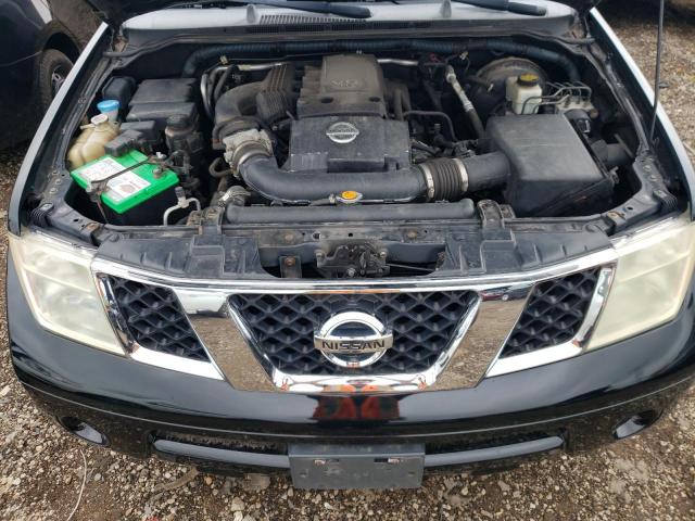 5N1AR18W37C648252 - 2007 NISSAN PATHFINDER LE Qara foto 11