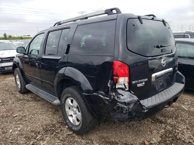 5N1AR18W37C648252 - 2007 NISSAN PATHFINDER LE Qara foto 2