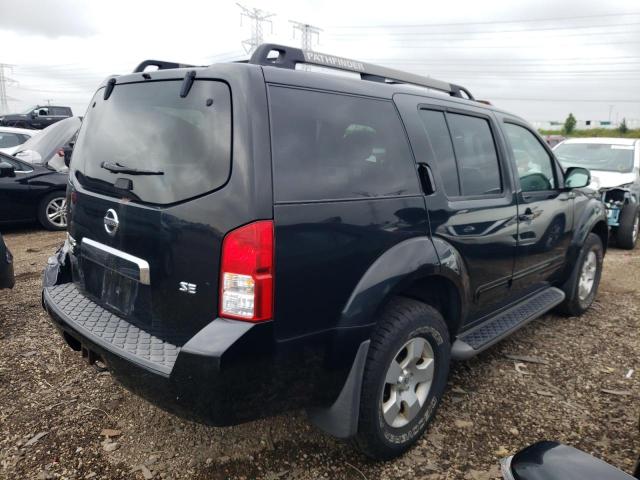 5N1AR18W37C648252 - 2007 NISSAN PATHFINDER LE Qara foto 3