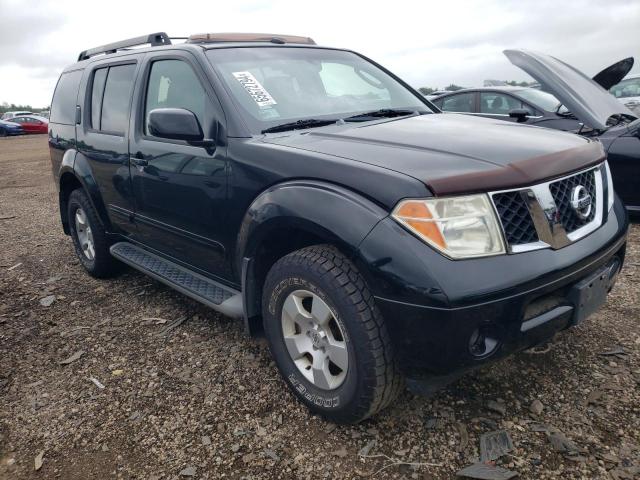 5N1AR18W37C648252 - 2007 NISSAN PATHFINDER LE Qara foto 4