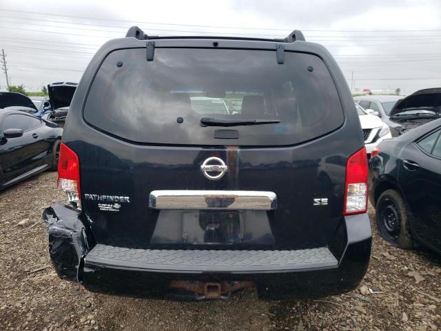 5N1AR18W37C648252 - 2007 NISSAN PATHFINDER LE Qara foto 6