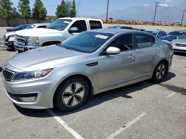 2013 KIA OPTIMA HYBRID, 