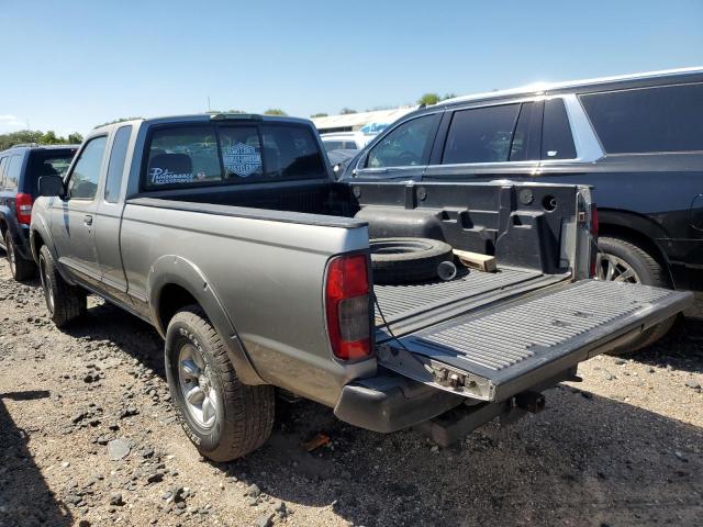 1N6DD26S71C319466 - 2001 NISSAN FRONTIER KING CAB XE TAN photo 2