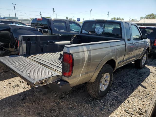 1N6DD26S71C319466 - 2001 NISSAN FRONTIER KING CAB XE TAN photo 3