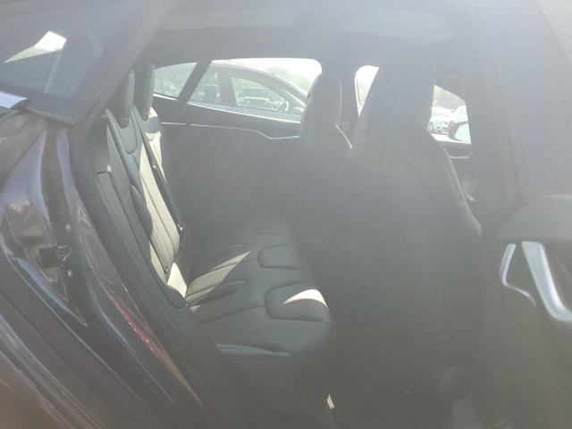 5YJSA1E29GF146141 - 2016 TESLA MODEL S ნაცრისფერი ფოტო 10