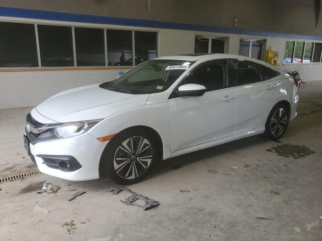 2018 HONDA CIVIC EXL, 