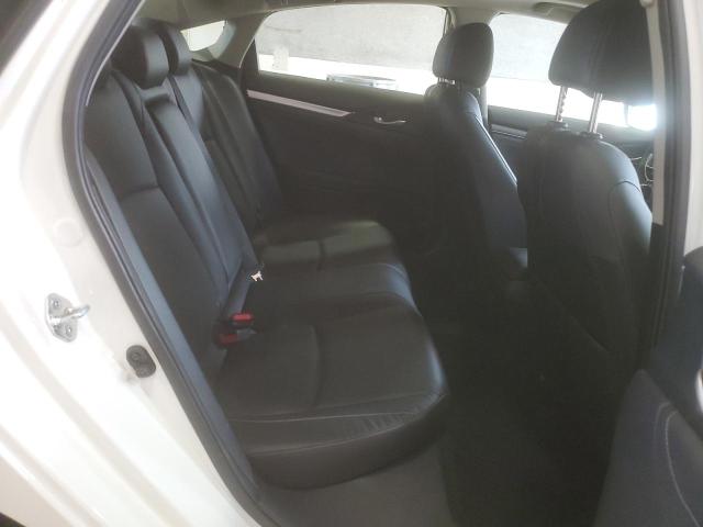 JHMFC1F79JX026048 - 2018 HONDA CIVIC EXL Beyaz fotoğraf 10