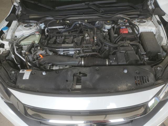 JHMFC1F79JX026048 - 2018 HONDA CIVIC EXL Beyaz fotoğraf 11