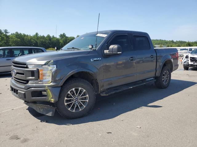 2018 FORD F150 SUPERCREW, 