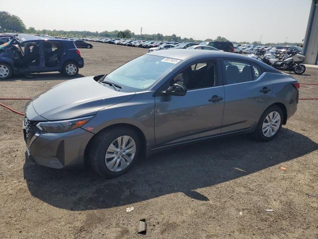 2025 NISSAN SENTRA S, 