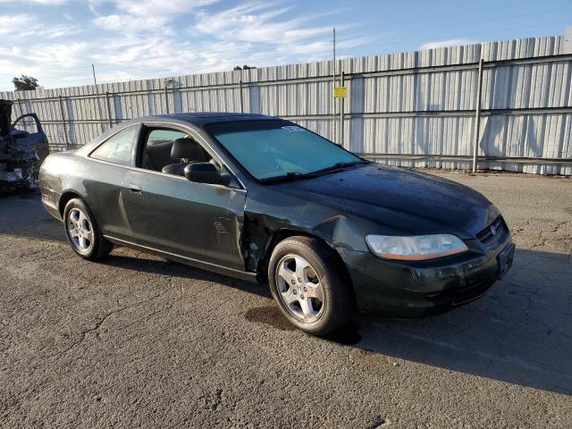 1HGCG2258YA035891 - 2000 HONDA ACCORD EX GREEN photo 4