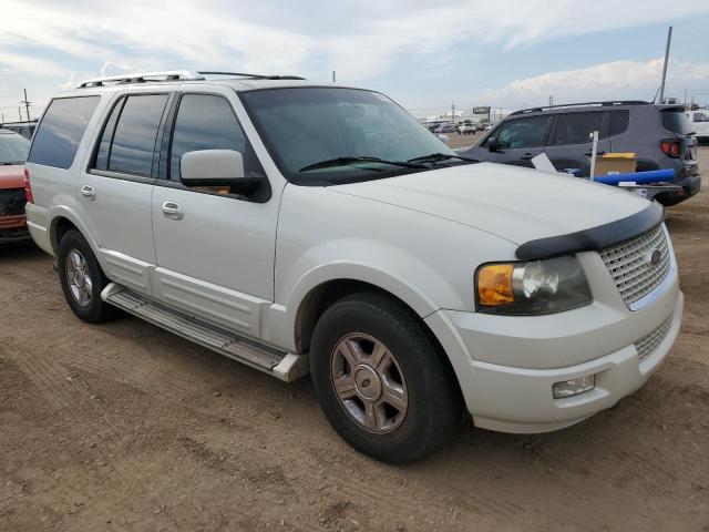 1FMFU20576LA30492 - 2006 FORD EXPEDITION LIMITED GRAY photo 4