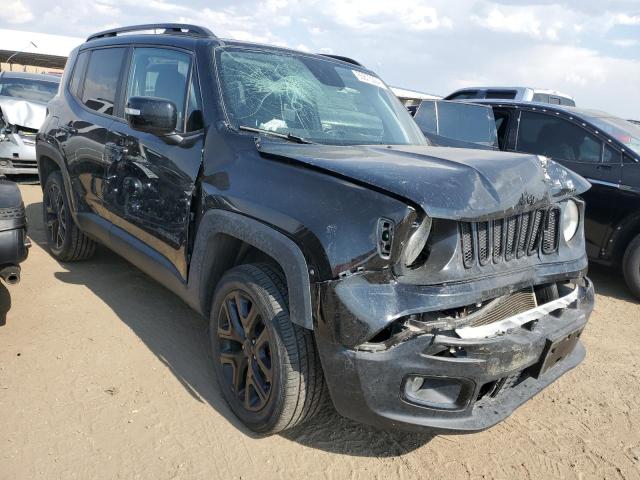 ZACCJBBB4JPJ13592 - 2018 JEEP RENEGADE LATITUDE BLACK photo 4