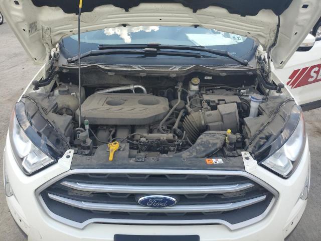 MAJ6S3GL1NC457580 - 2022 FORD ECOSPORT SE Beyaz fotoğraf 12