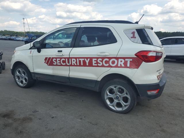 MAJ6S3GL1NC457580 - 2022 FORD ECOSPORT SE Beyaz fotoğraf 2