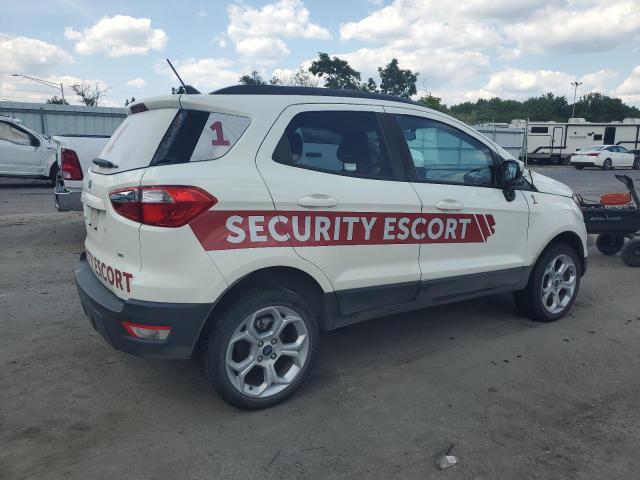 MAJ6S3GL1NC457580 - 2022 FORD ECOSPORT SE Beyaz fotoğraf 3