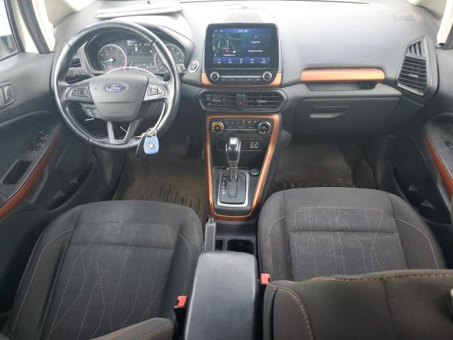 MAJ6S3GL1NC457580 - 2022 FORD ECOSPORT SE Beyaz fotoğraf 8