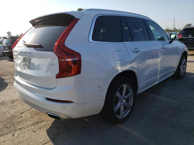 YV4102CK5M1702485 - 2021 VOLVO XC90 T5 MOMENTUM WHITE photo 3