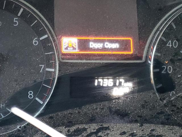 5N1AR2MN7EC645872 - 2014 NISSAN PATHFINDER S BLUE photo 8