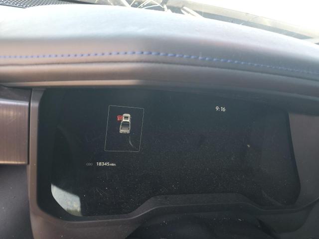 5TFNC5DB6RX040335 - 2024 TOYOTA TUNDRA CREWMAX PLATINUM ვერცხლისფერი ფოტო 9