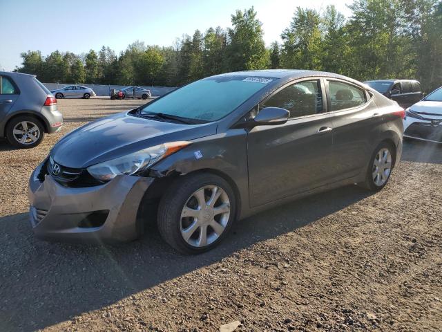 2013 HYUNDAI ELANTRA GLS, null