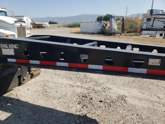 1TKJ05431EM044510 - 2014 TRAIL KING FLATBED BLACK photo 7