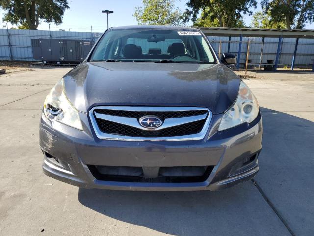 4S3BMBA69C3005356 - 2012 SUBARU LEGACY 2.5I GRAY photo 5