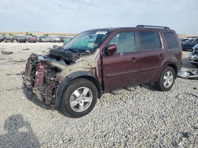 2011 HONDA PILOT EXL, 