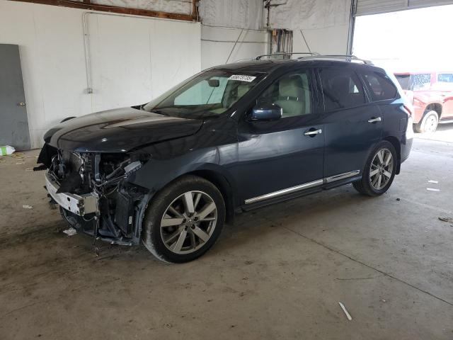 2016 NISSAN PATHFINDER S, 