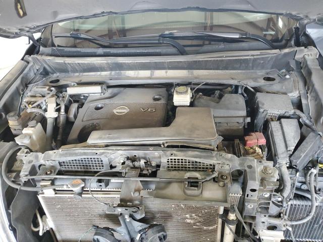 5N1AR2MM2GC651282 - 2016 NISSAN PATHFINDER S Синий фото 12