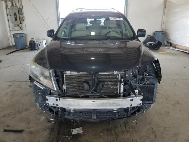 5N1AR2MM2GC651282 - 2016 NISSAN PATHFINDER S Синий фото 5