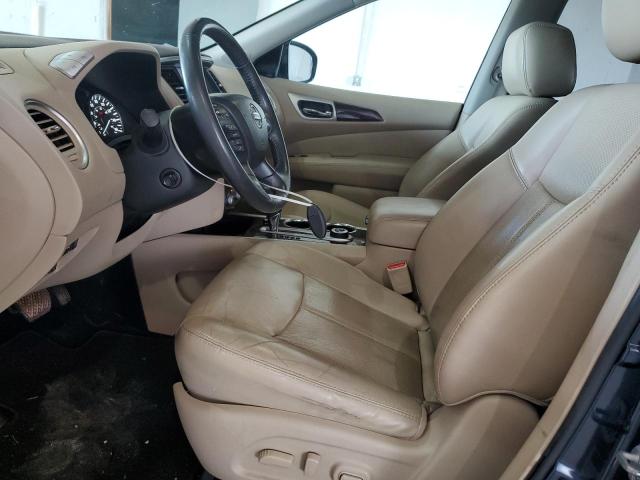 5N1AR2MM2GC651282 - 2016 NISSAN PATHFINDER S Синий фото 7