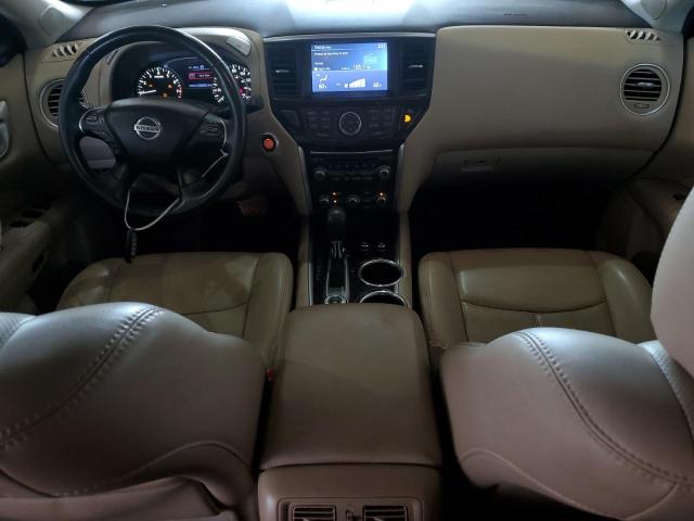 5N1AR2MM2GC651282 - 2016 NISSAN PATHFINDER S Синий фото 8