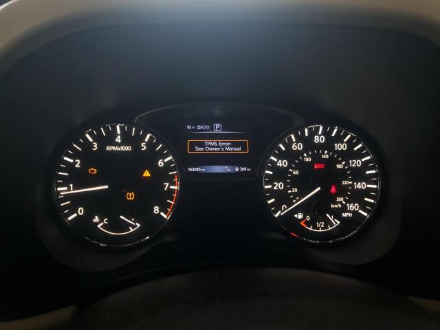 5N1AR2MM2GC651282 - 2016 NISSAN PATHFINDER S Синий фото 9