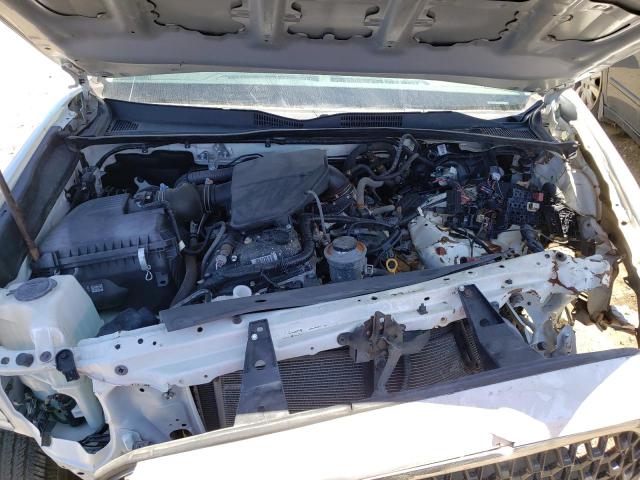 5TFRX5GN2LX166372 - 2020 TOYOTA TACOMA ACCESS CAB თეთრი ფოტო 11