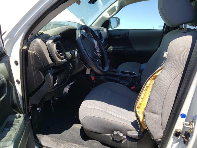 5TFRX5GN2LX166372 - 2020 TOYOTA TACOMA ACCESS CAB თეთრი ფოტო 7