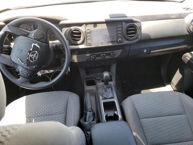 5TFRX5GN2LX166372 - 2020 TOYOTA TACOMA ACCESS CAB თეთრი ფოტო 8