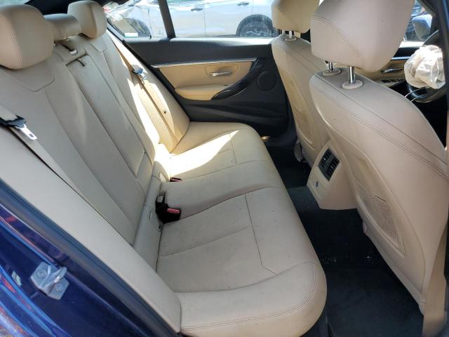 WBA8D9C54JA616005 - 2018 BMW 330 XI BLUE photo 10