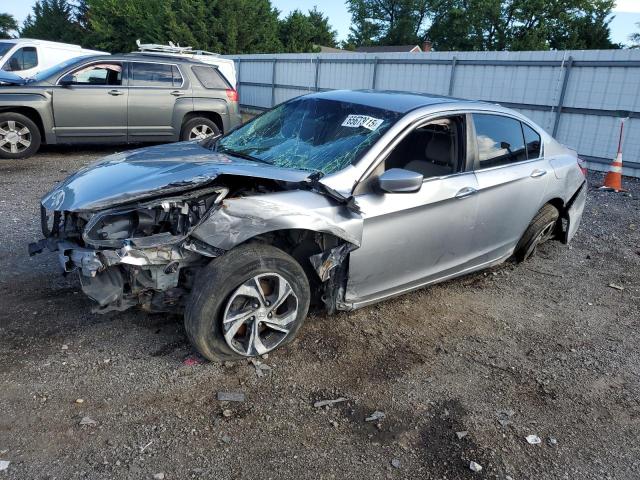 2017 HONDA ACCORD LX, 