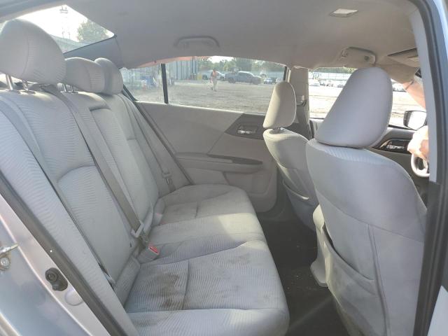 1HGCR2F35HA166554 - 2017 HONDA ACCORD LX SILVER photo 10