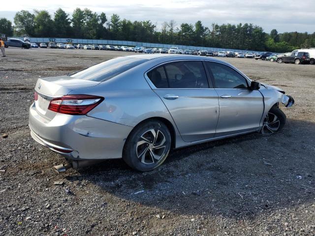 1HGCR2F35HA166554 - 2017 HONDA ACCORD LX SILVER photo 3