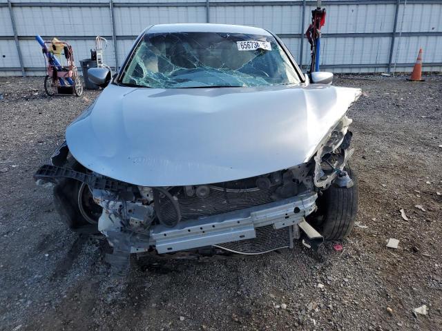 1HGCR2F35HA166554 - 2017 HONDA ACCORD LX SILVER photo 5