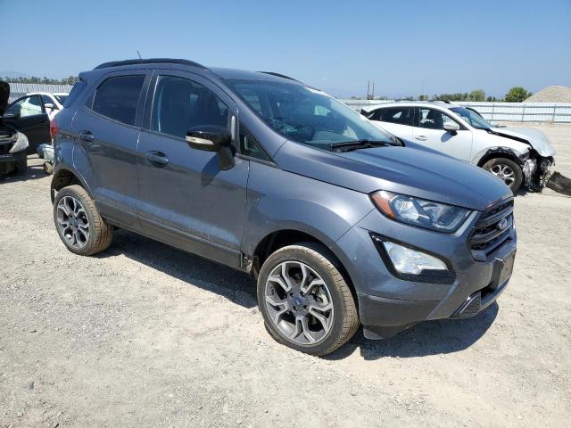 MAJ6S3JL7LC355092 - 2020 FORD ECOSPORT SES GRAY photo 4